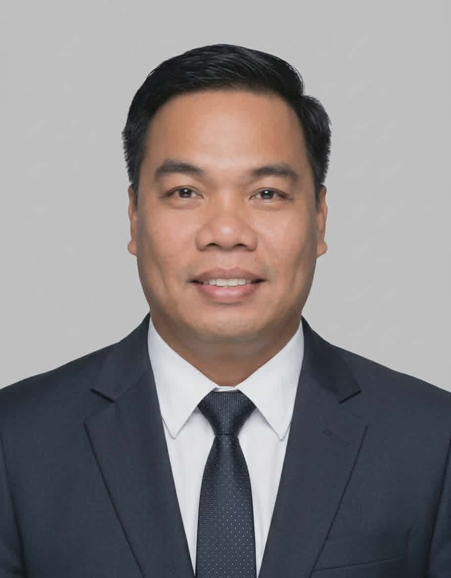 DR. GODYSON B. DOLFO, RCRIM