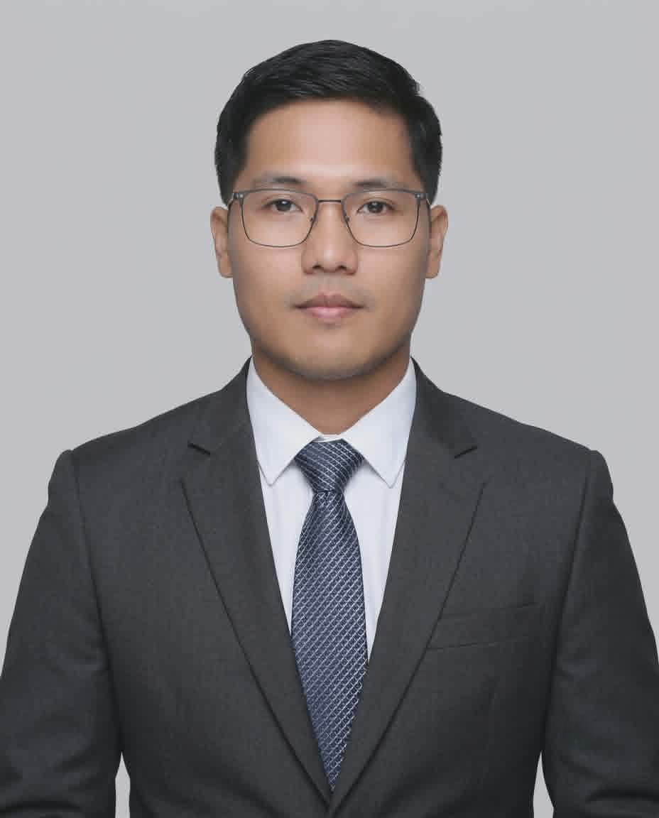 DR. DENMARK ORQUIA, RCRIM